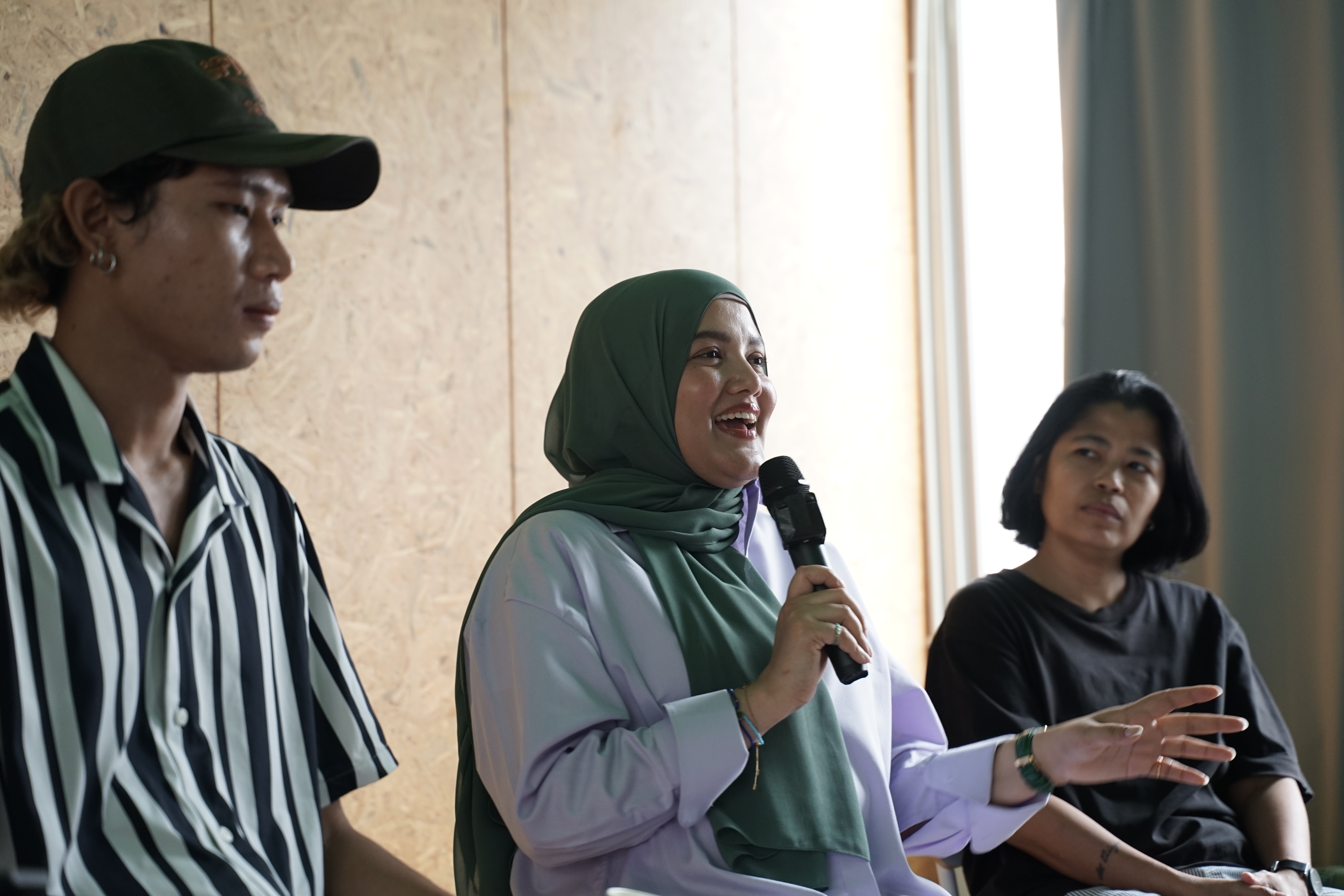 RMCN team members
