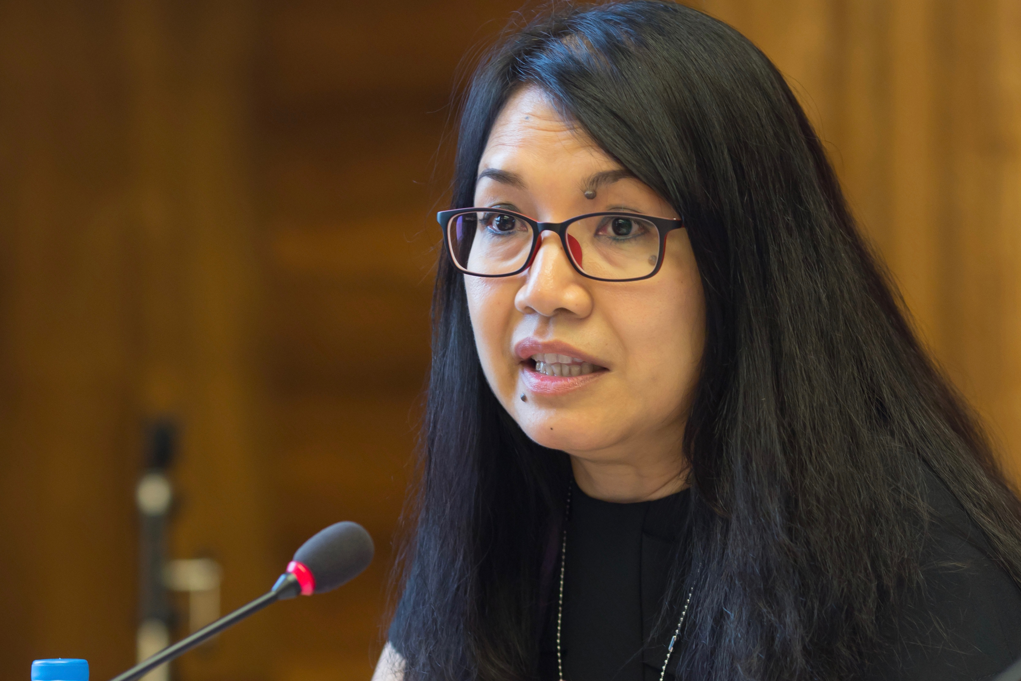 Khin Ohmar
